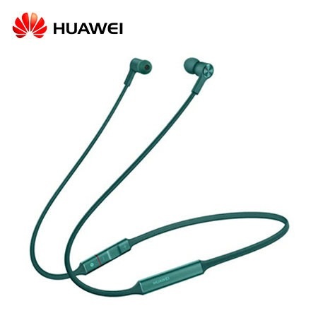 AUDIFONO C/MICROF. HUAWEI CM70-L GREEN FREELACE BT USB-C IPX5 (55030985) - IT2*